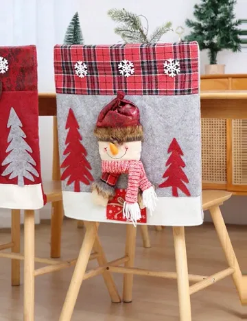 Husa pentru scaun SHEIN, mix culori