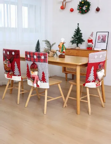 Husa pentru scaun SHEIN, mix culori