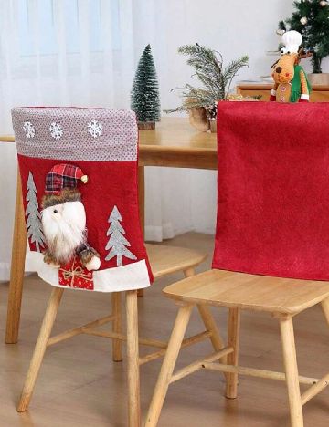 Husa pentru scaun SHEIN, mix culori