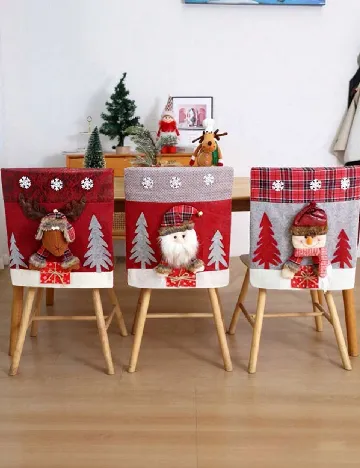 Husa pentru scaun SHEIN, mix culori