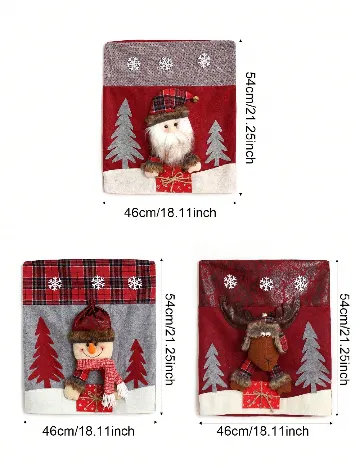 Husa pentru scaun SHEIN, mix culori