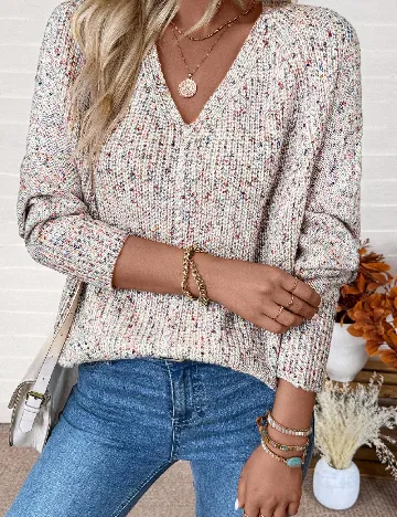 Pulover SHEIN, mix culori