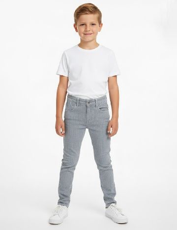 Pantaloni Zara, albastru