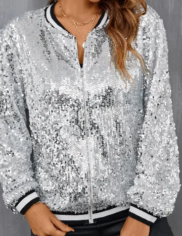 Jacheta SHEIN, argintiu