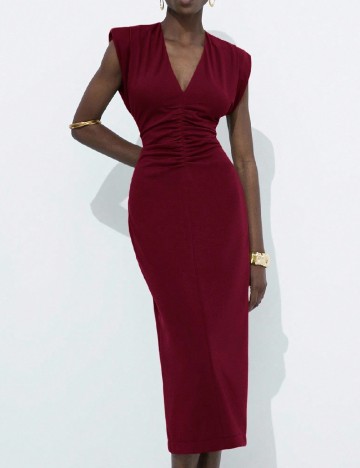 Rochie medie SHEIN, visiniu