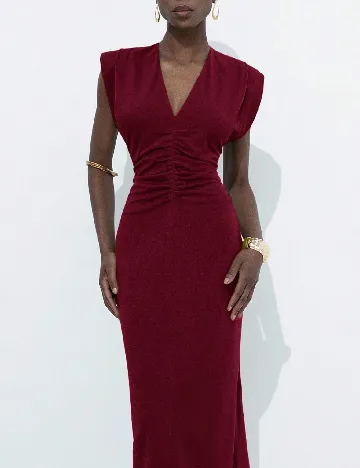 Rochie medie SHEIN, visiniu