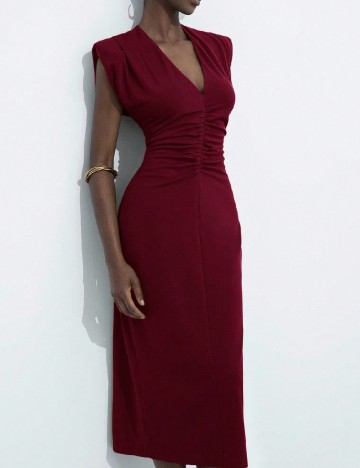 Rochie medie SHEIN, visiniu