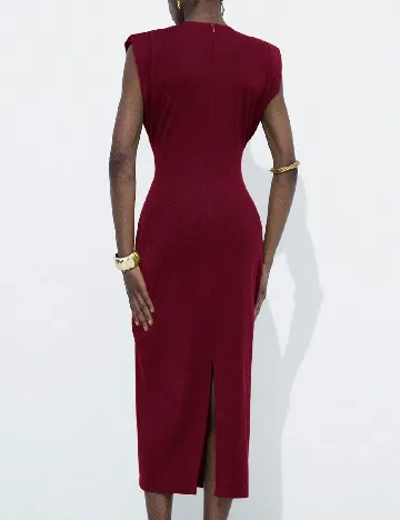 Rochie medie SHEIN, visiniu