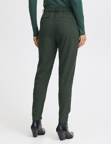 Pantaloni b.young, verde