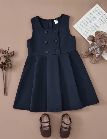 Rochie Shein Kids, bleumarin