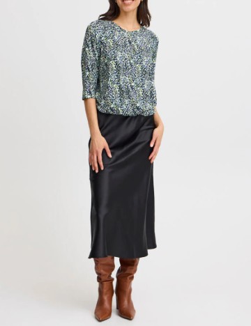 Bluza Fransa, mix culori