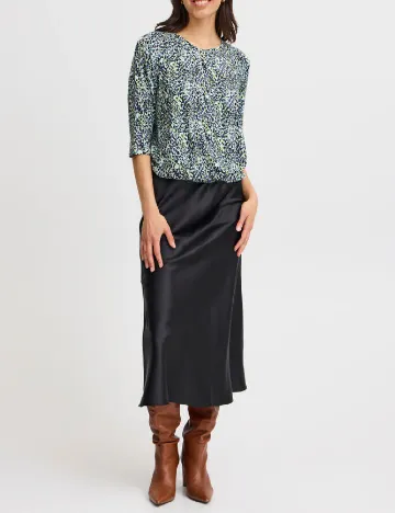 Bluza Fransa, mix culori