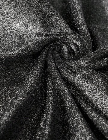 Rochie scurta SHEIN, argintiu