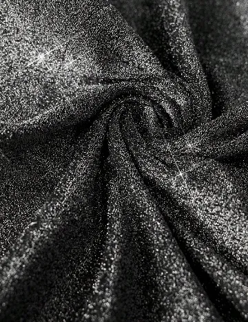 Rochie scurta SHEIN, argintiu