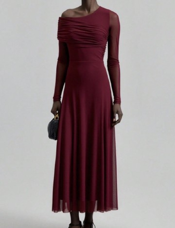 Rochie medie SHEIN, visiniu