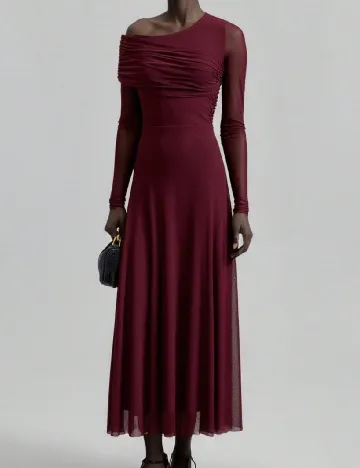 Rochie medie SHEIN, visiniu