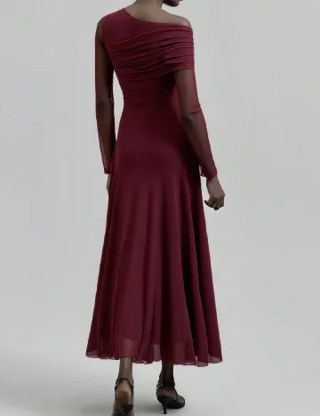 Rochie medie SHEIN, visiniu