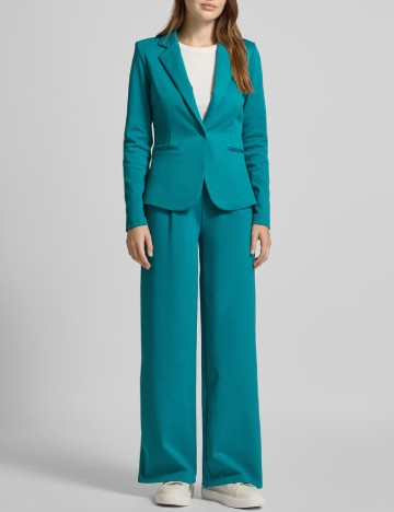 Pantaloni Ichi, albastru