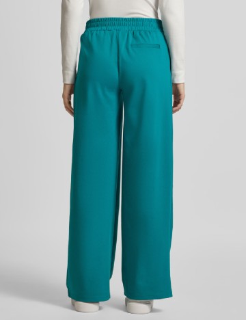 Pantaloni Ichi, albastru