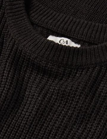 Pulover C&A, negru