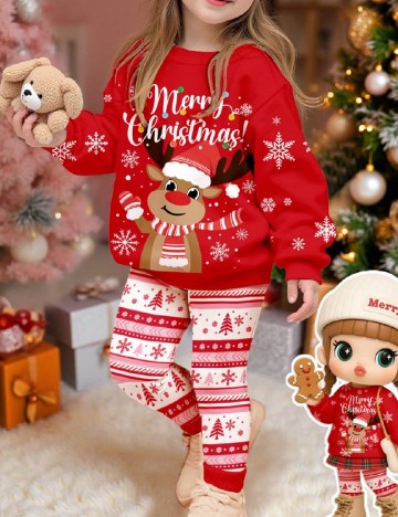 Compleu Shein Kids, mix culori