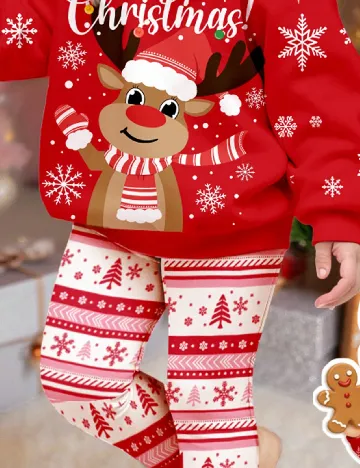 Compleu Shein Kids, mix culori