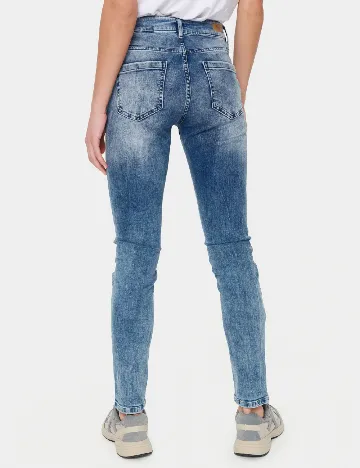 Blugi Saint Tropez, albastru