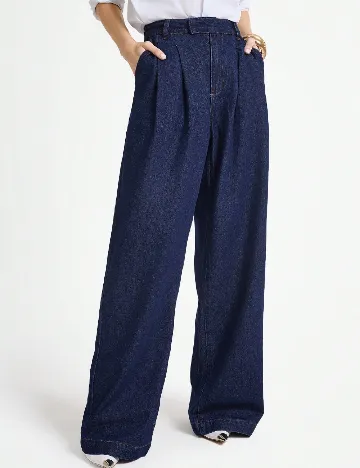 Blugi SHEIN, bleumarin