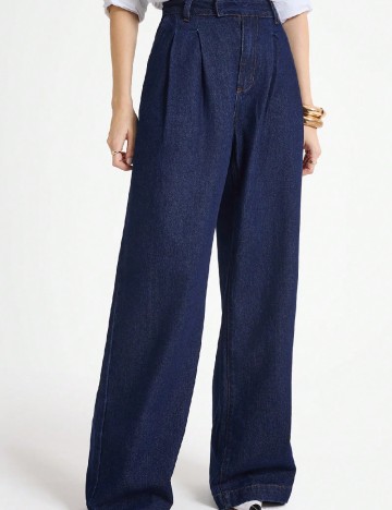 Blugi SHEIN, bleumarin