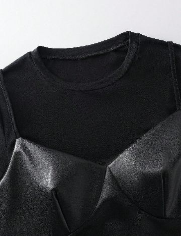 Rochie scurta SHEIN, negru