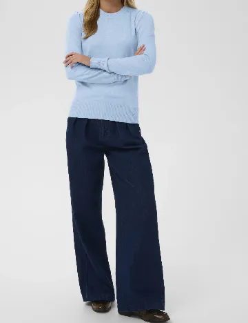 Bluza Saint Tropez, albastru