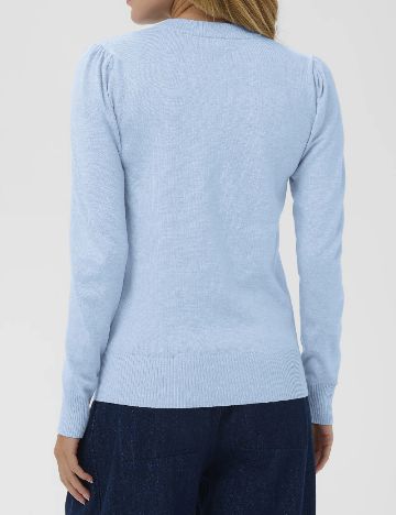 Bluza Saint Tropez, albastru