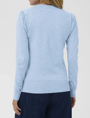 Bluza Saint Tropez, albastru