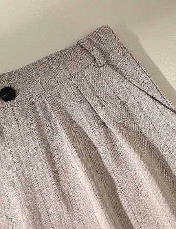 Pantaloni SHEIN, bej