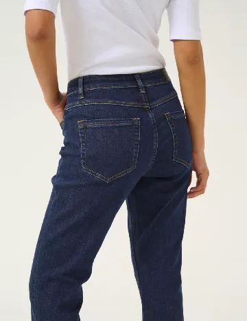 Blugi Kaffe, bleumarin