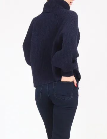 Pulover C&A, bleumarin