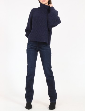 Pulover C&A, bleumarin