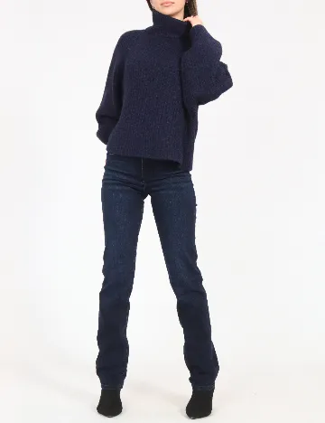 Pulover C&A, bleumarin