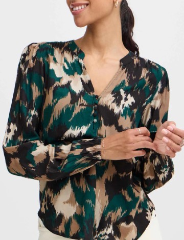 Bluza b.young, mix culori