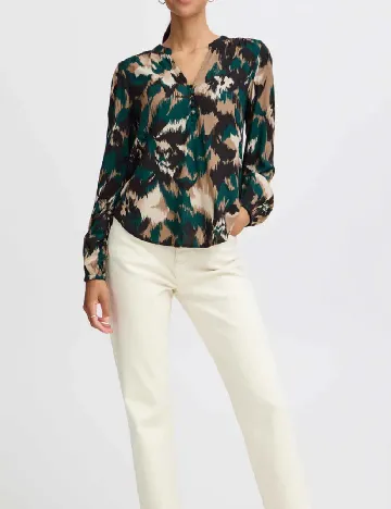 Bluza b.young, mix culori