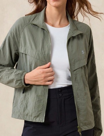 Jacheta SHEIN, verde