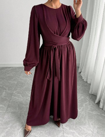 Rochie lunga SHEIN CURVE, visiniu