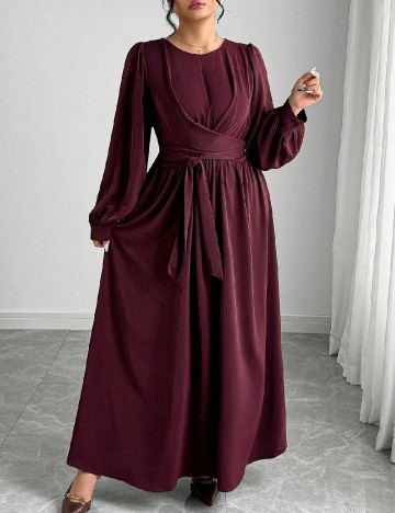 Rochie lunga SHEIN CURVE, visiniu