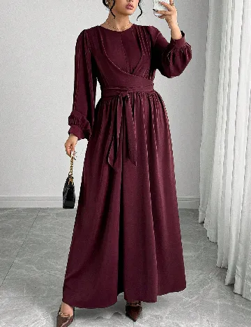 Rochie lunga SHEIN CURVE, visiniu