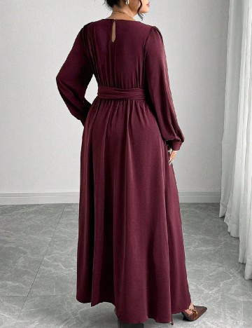 Rochie lunga SHEIN CURVE, visiniu