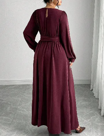 Rochie lunga SHEIN CURVE, visiniu