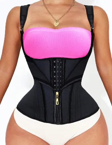 Corset SHEIN, negru