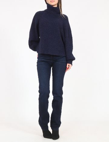 Blugi C&A, bleumarin