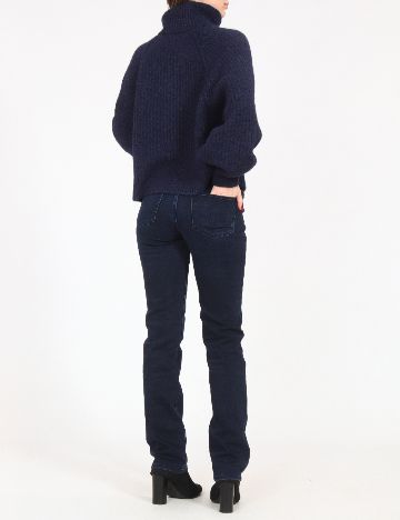 Blugi C&A, bleumarin