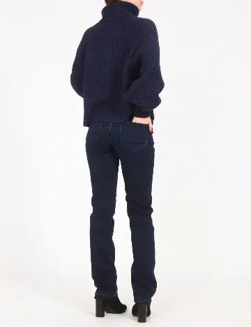 Blugi C&A, bleumarin